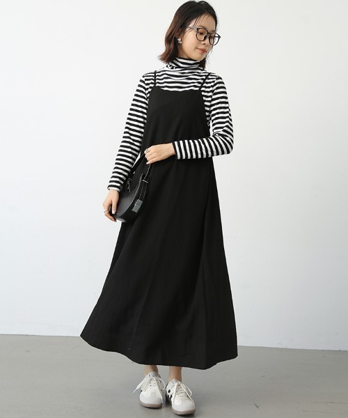 ワンピース フレアキャミワンピース : ZOZOTOWN Yahoo!店 - 通販