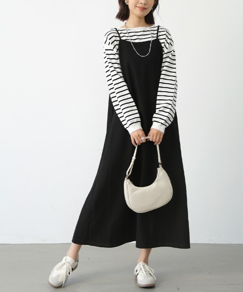 ワンピース フレアキャミワンピース : ZOZOTOWN Yahoo!店 - 通販