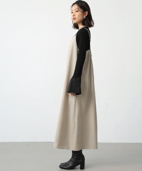 ワンピース フレアキャミワンピース : ZOZOTOWN Yahoo!店 - 通販