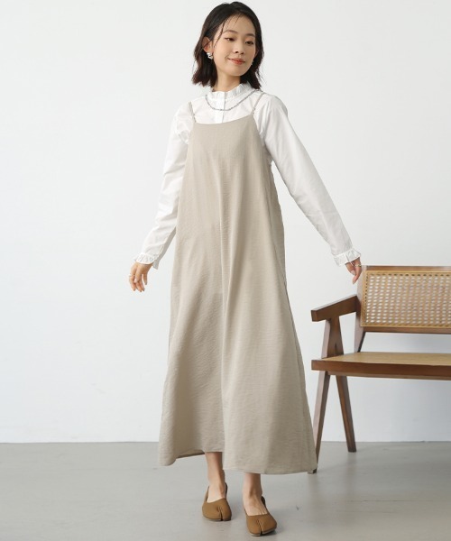 ワンピース フレアキャミワンピース : ZOZOTOWN Yahoo!店 - 通販
