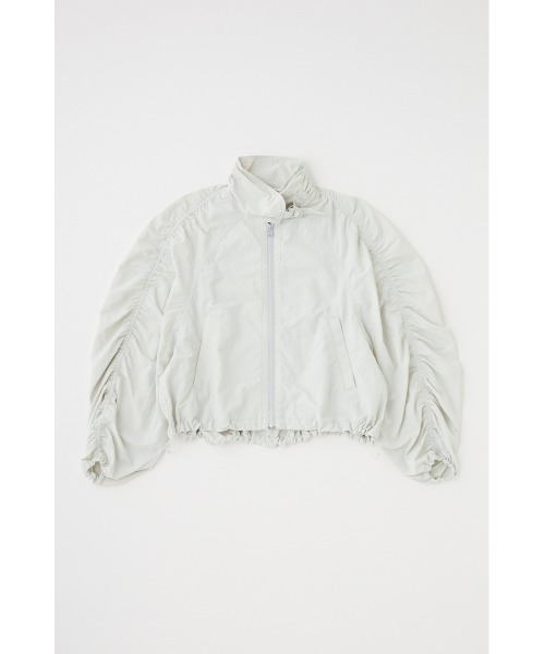 ジャケット・アウター R10OMMONECK GATHER BALLOON CT セールファッション - OMMO NECK GATHER BALLOON CT アウター 36