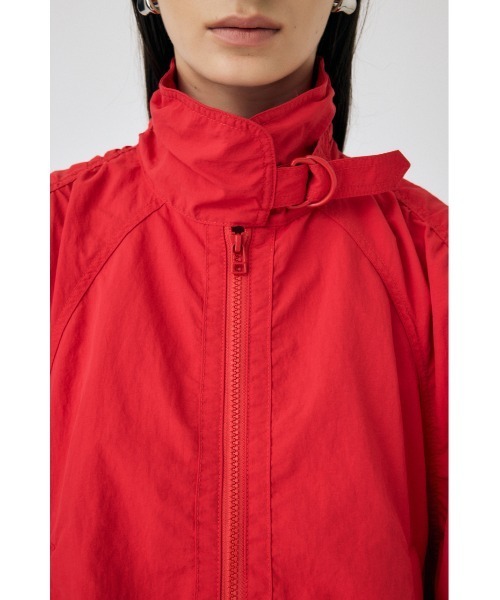 ジャケット・アウター OMMO NECK GATHER BALLOON CT セールファッション - OMMO NECK GATHER BALLOON CT アウター 36