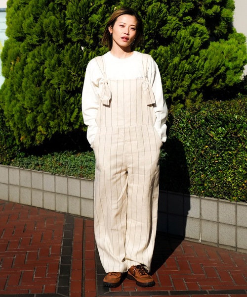 roial（ロイアル） サロペット オーバーオール OVERALL/ROIAL(ロイアル 