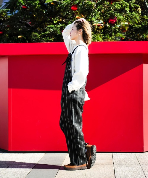 roial（ロイアル） サロペット オーバーオール OVERALL/ROIAL(ロイアル