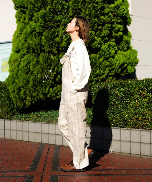 roial（ロイアル） サロペット オーバーオール OVERALL/ROIAL(ロイアル