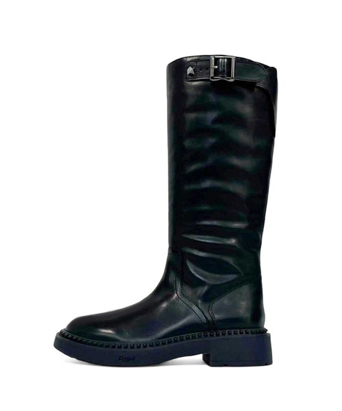 ASH（アッシュ） ブーツ ASH/アッシュ「MANDNEVILL」ベルトデザイン