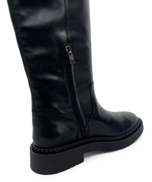 ASH（アッシュ） ブーツ ASH/アッシュ「MANDNEVILL」ベルトデザイン