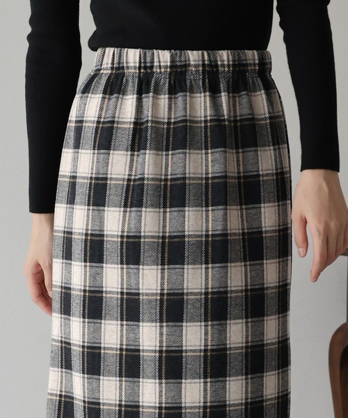 BLUEEAST（ブルーイースト） スカート 「新色追加／選べるチェック柄
