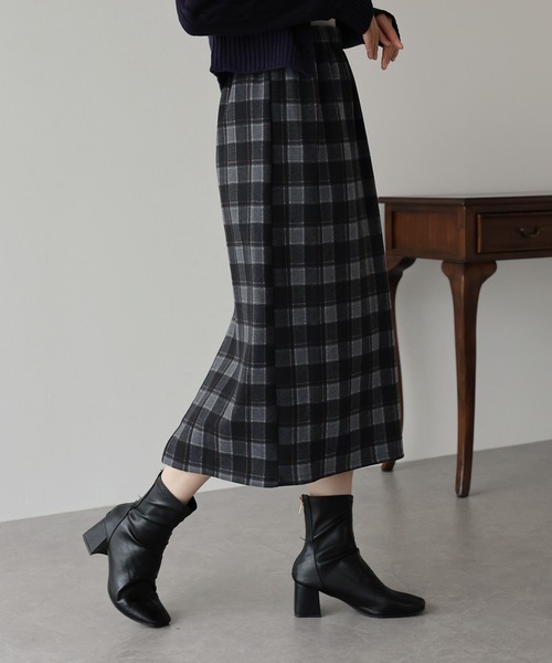 BLUEEAST（ブルーイースト） スカート 「新色追加／選べるチェック柄