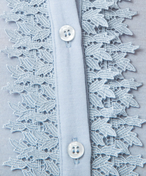 NARACAMICIE（ナラカミーチェ） tシャツ 「NARACAMICIE」ウール