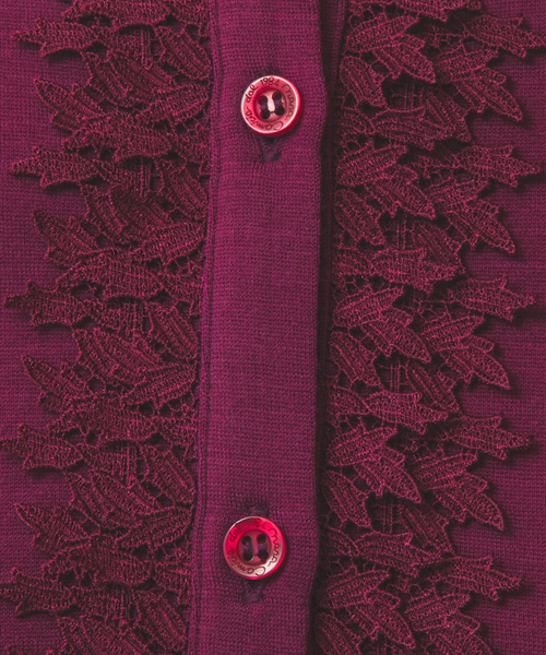 NARACAMICIE（ナラカミーチェ） tシャツ 「NARACAMICIE」ウール