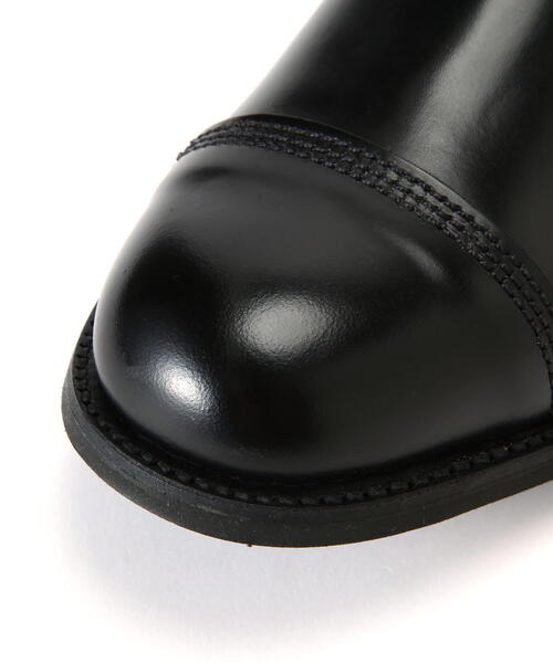 ブーツ SANDERS(サンダース) MILITARY CAP TOE CHELSEA BOOT 1140 メンズの画像