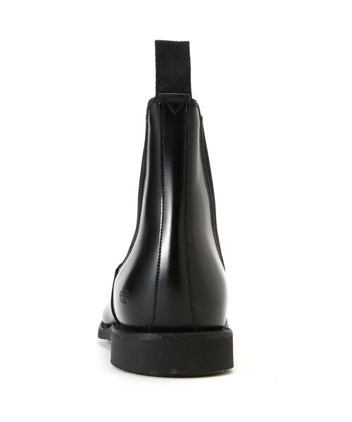 ブーツ SANDERS(サンダース) MILITARY CAP TOE CHELSEA BOOT 1140 メンズの画像