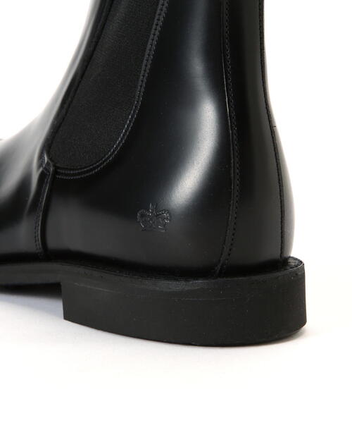 ブーツ SANDERS(サンダース) MILITARY CAP TOE CHELSEA BOOT 1140 メンズの画像