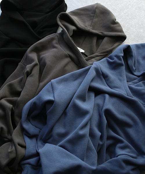 HUG.U（ハグユー） ワンピース 極暖パーカーワンピース : ZOZOTOWN