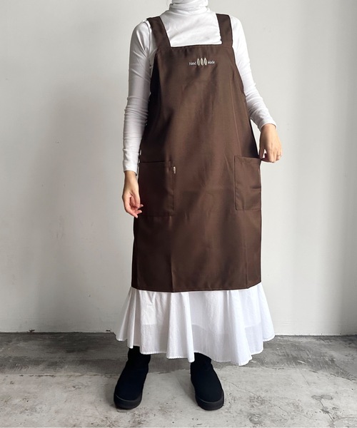 COMMON WARE（コモンウェアー） エプロン URT:撥水加工 H型エプロン
