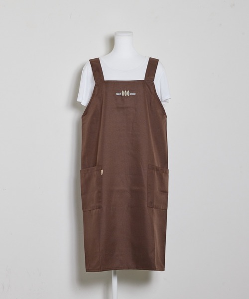 COMMON WARE（コモンウェアー） エプロン URT:撥水加工 H型エプロン