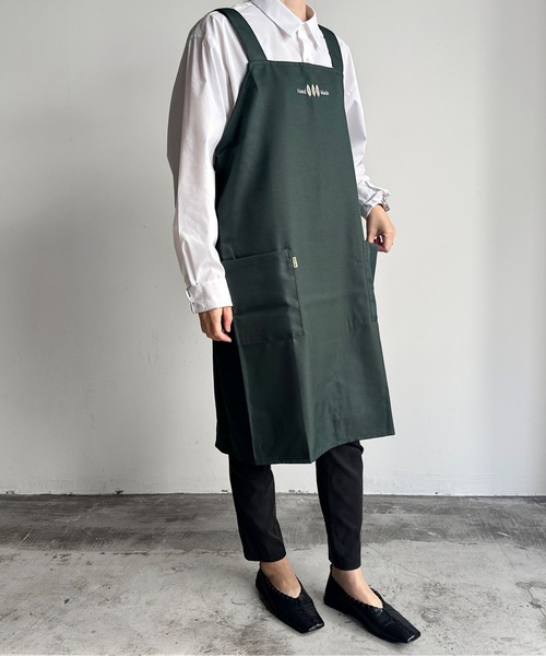 Barbour エプロン　限定50 ワックスエプロン｜ワックスケア用品｜アクセサリー｜バブアー