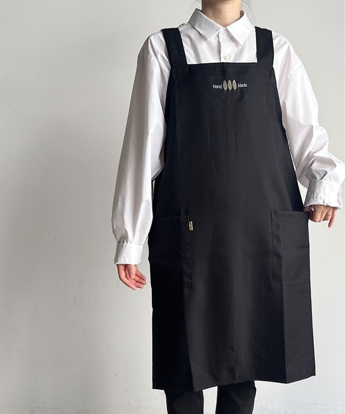 COMMON WARE（コモンウェアー） エプロン URT:撥水加工 H型エプロン