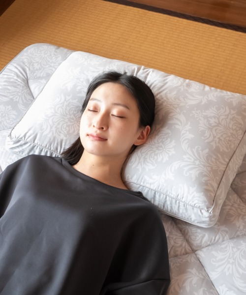 ベッド 寝具 「DONSU」 高さも硬さも変えられる 5層枕