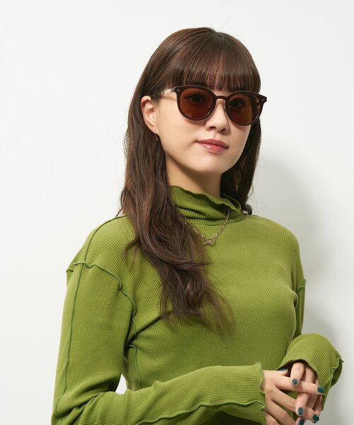 Zoff（ゾフ） 伊達メガネ メガネ 眼鏡 「マイメロディ モデル」「WEB