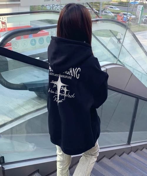星柄 パーカーのおすすめ人気商品一覧 通販 - Yahoo!ショッピング
