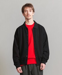 カーディガン クロシェ ニット ポロ ジャケット メンズ｜ZOZOTOWN Yahoo!店