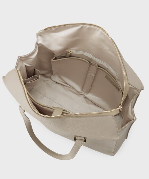 INDIVI（インディヴィ） トートバッグ 「高機能／収納力