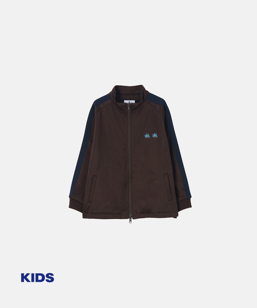 LANVIN en Bleu ジャージ 「LANVIN ESSENTIAL」KIDS NORMANDIE