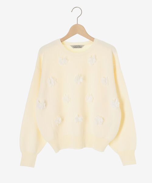 le.coeur blanc（ルクールブラン） ニット セーター TORRAZZO DONNA
