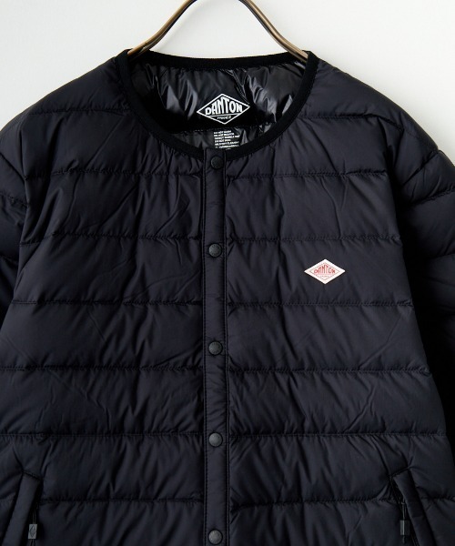 Danton（ダントン） ダウンジャケット M ブラック レディース