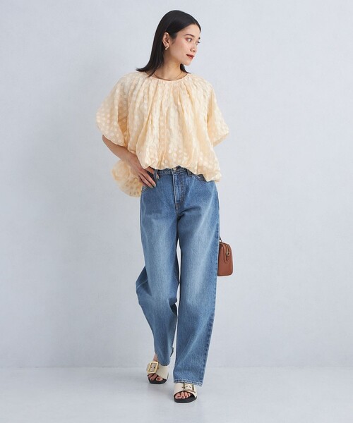 Torrazzo Donna ブラウス シャツ 「TORRAZZO DONNA」ドット