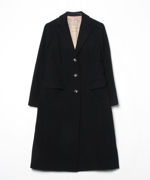 IENA（イエナ） チェスターコート - ブラック レディース : ZOZOTOWN