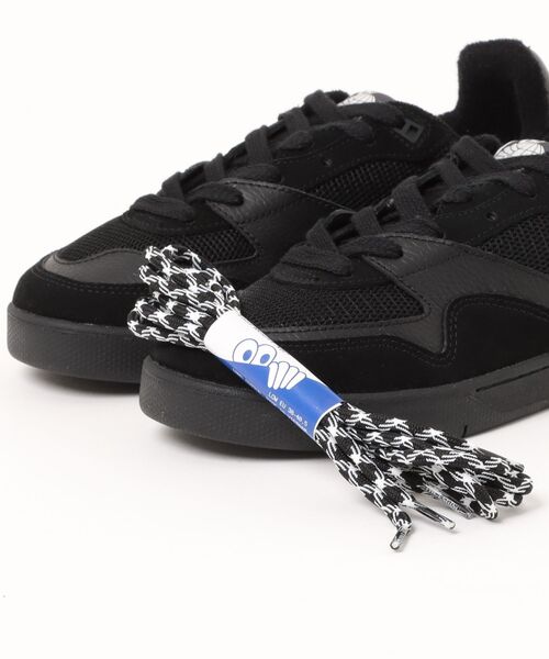 Last Resort AB スニーカー CM002 LEATHER SUEDE MESH LO