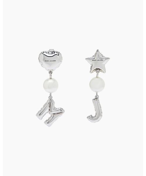 MARC JACOBS ピアス マーク ジェイコブス MARC JACOBS ピアス （ゴールド） -waja