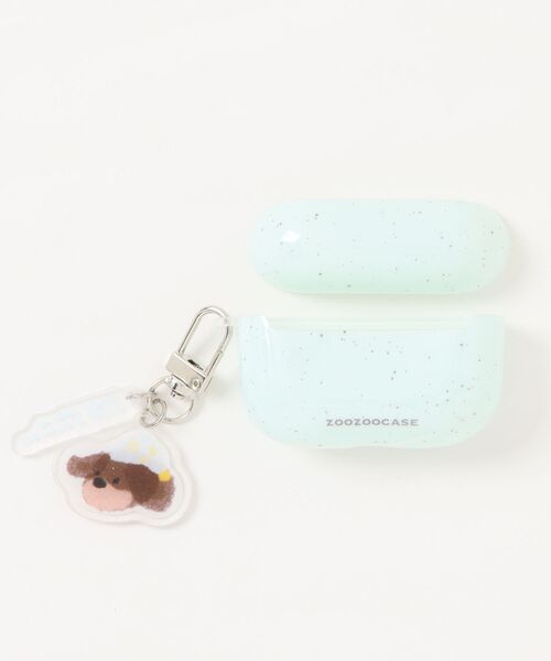 イヤホン ヘッドホン 「 ammy. / エイミードット 」 キーホルダー付き