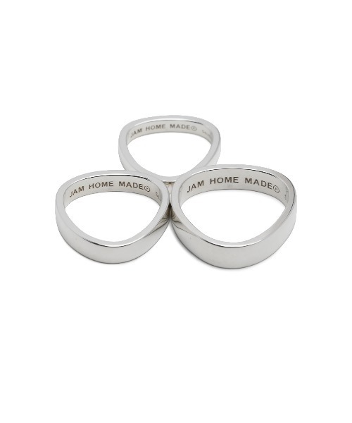 JAM HOME MADE（ジャムホームメイド） 指輪 リング 034 RING S