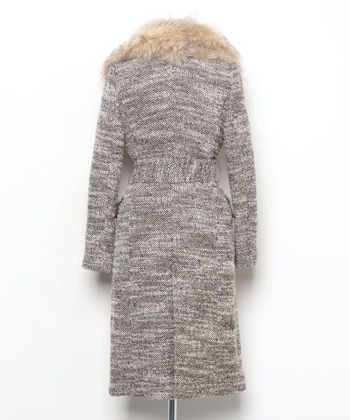 GRACE CONTINENTAL（グレースコンチネンタル） チェスターコート 36