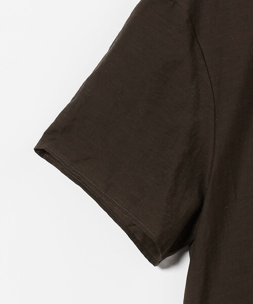 BEAUTY＆YOUTH UNITED ARROWS ワンピース シアー バックリボン