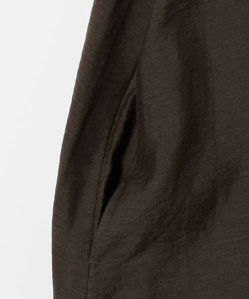 BEAUTY＆YOUTH UNITED ARROWS ワンピース シアー バックリボン