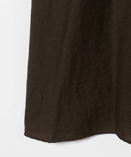 BEAUTY＆YOUTH UNITED ARROWS ワンピース シアー バックリボン