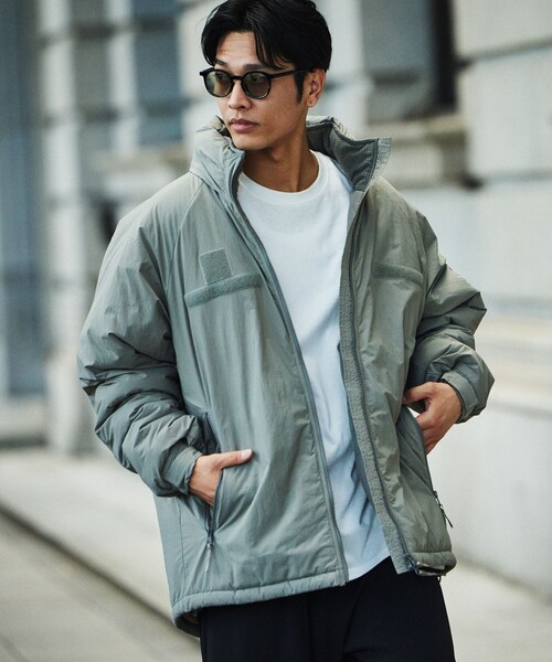 FREAK'S STORE（フリークスストア） ブルゾン LARGE セージグリーン