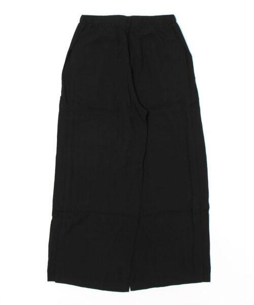 【STUDIO DOE】ジェンダーフリー エアリーワイドパンツ（Women） Studio Doe パンツ Soft Side-pleat Drawstring Pants