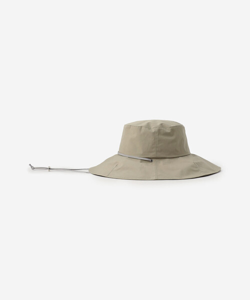 KIJIMA TAKAYUKI (キジマタカユキ) COTTON SAFARI HAT