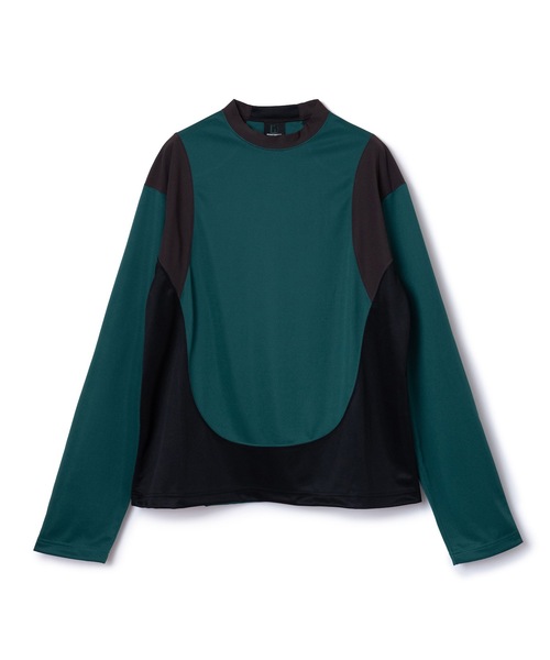 NON TOKYO（ノントーキョー） tシャツ STRETCH SWITCHING C/S