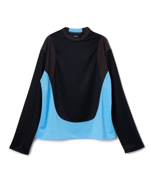 NON TOKYO REST AND RECOVERY Tシャツ NON TOKYO（ノントーキョー） tシャツ STRETCH SWITCHING C/S