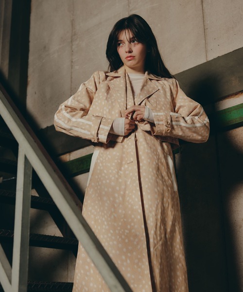 THEODORIC.dy（セオドリックディ） トレンチコート コート 「3WAY