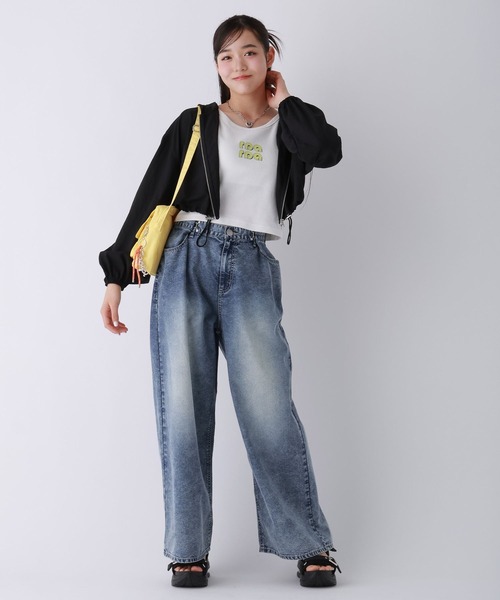 repipi armario（レピピアルマリオ） パンツ 「接触冷感」COOLホック