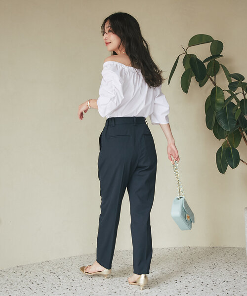 La boutique Bonbon パンツ 「涼しくて美脚」ドライオックス
