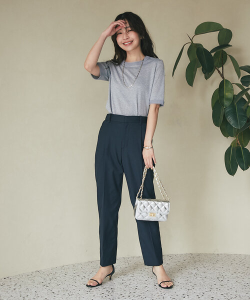 La boutique Bonbon パンツ 「涼しくて美脚」ドライオックス